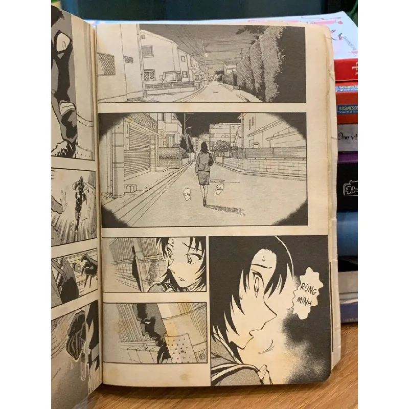 Giờ Trà của Zero – Takahiro Arai (dựa trên ý tưởng của Gosho Aoyama) 570785