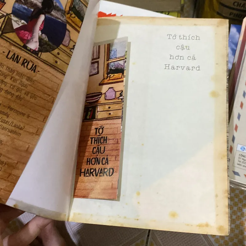 Tớ thích cậu hơn cả Harvard 972371