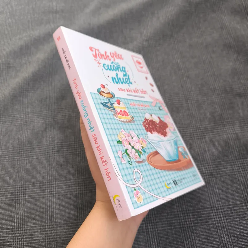 (Đam Mỹ) Tình yêu cuồng nhiệt sau khi kết hôn - Nhất Cá Mễ Bính 695932