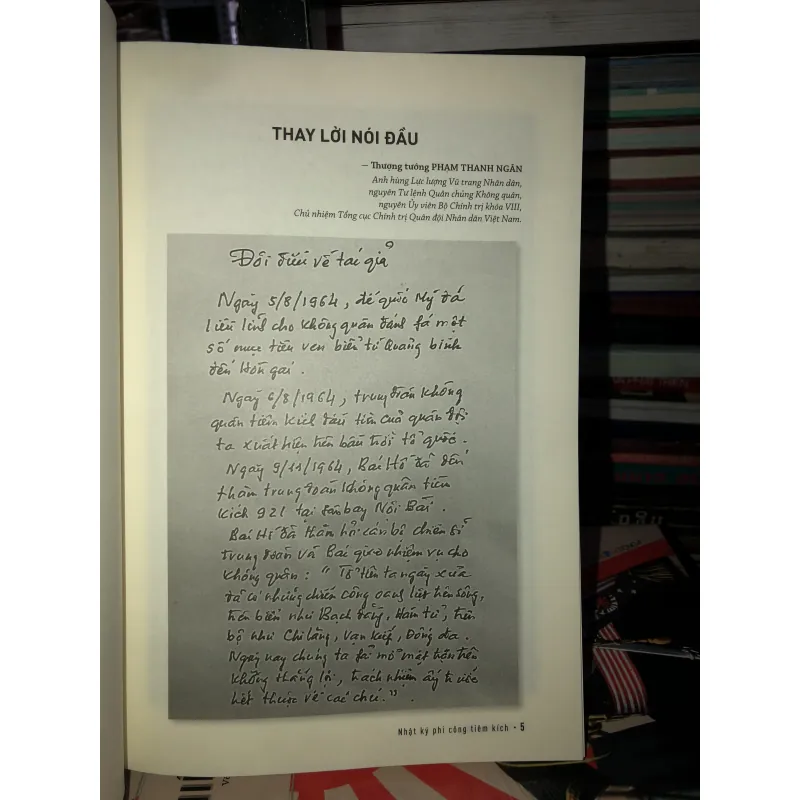 Nhật ký phi công tiêm kích - Nguyễn Đức Soát 751592