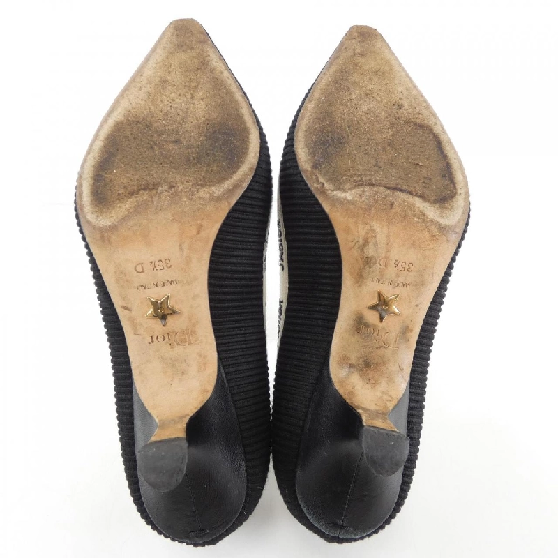 【Mã giảm giá】Giày cao gót CHRISTIAN DIOR 664825