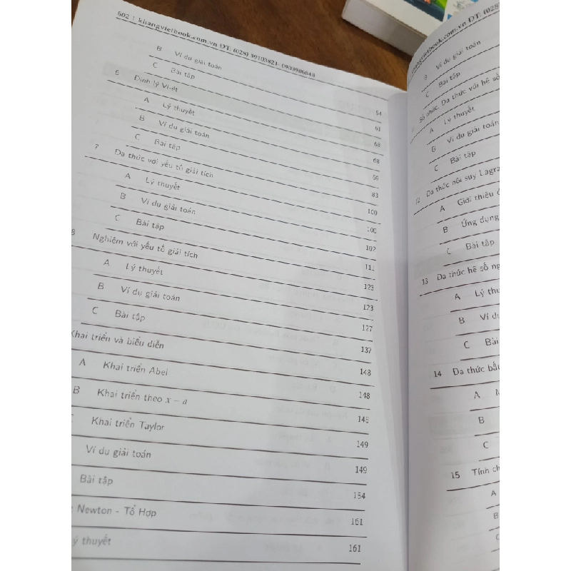 Chuyên đề bồi dưỡng Đa Thức (học sinh giỏi) - nhiều tác giả 495852