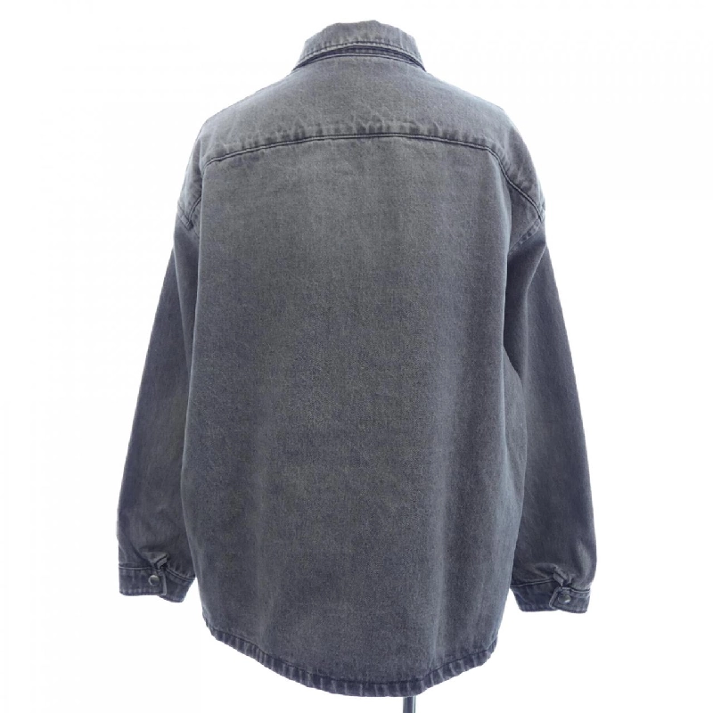 Áo khoác denim PRADA GEC086 S232 13B4 - Hàng hiệu Authentic 888183