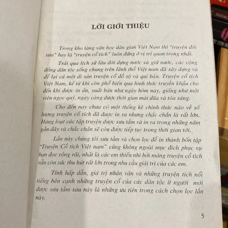 TRUYỆN CỔ TÍCH VIỆT NAM (XB 1999) 757336