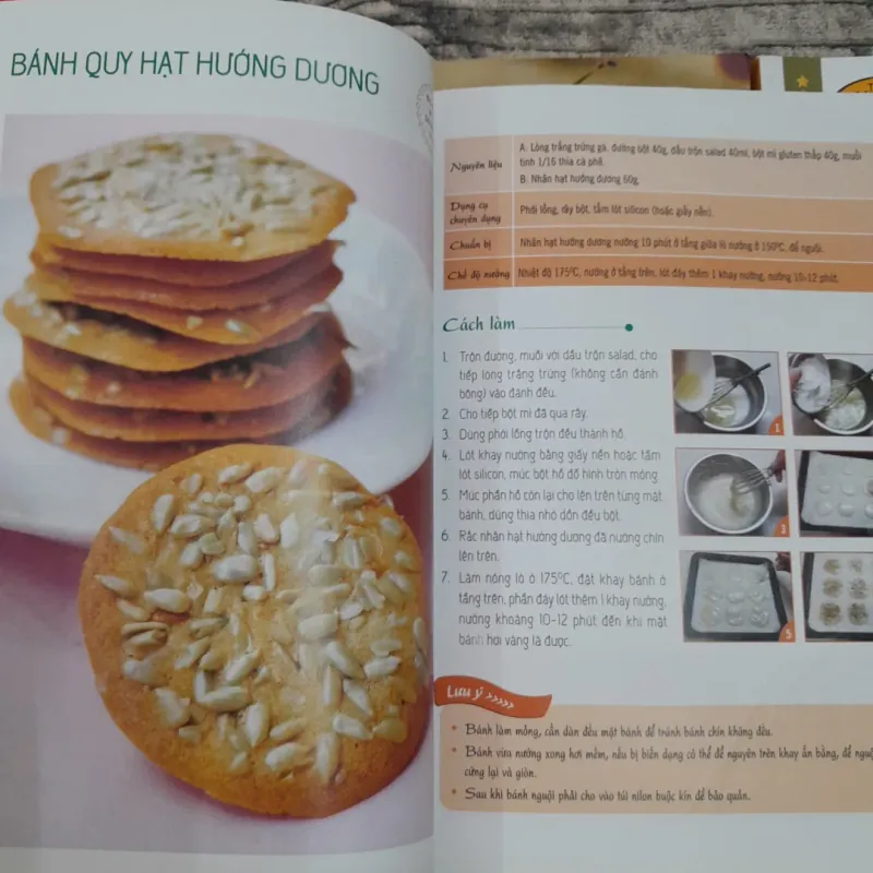 Bộ sách học kỹ năng LÀM BÁNH NGỌT BÁNH MỲ. 3 TẬP. Tác giả Đình Bình - Đình Trung 747735