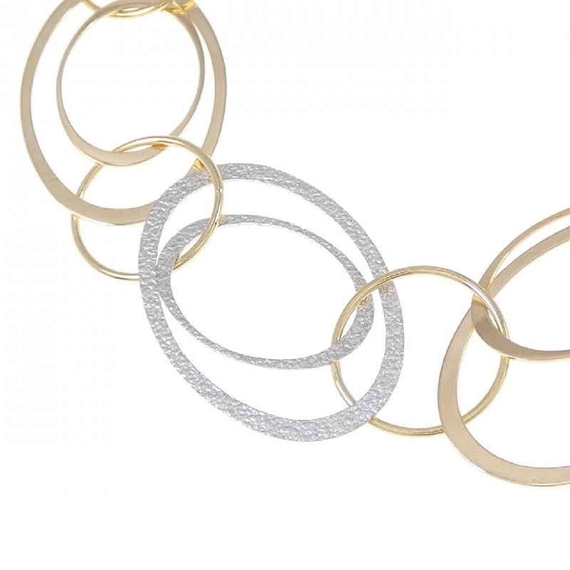 Dây chuyền 750YG/750WG - Hàng hiệu Authentic 862354