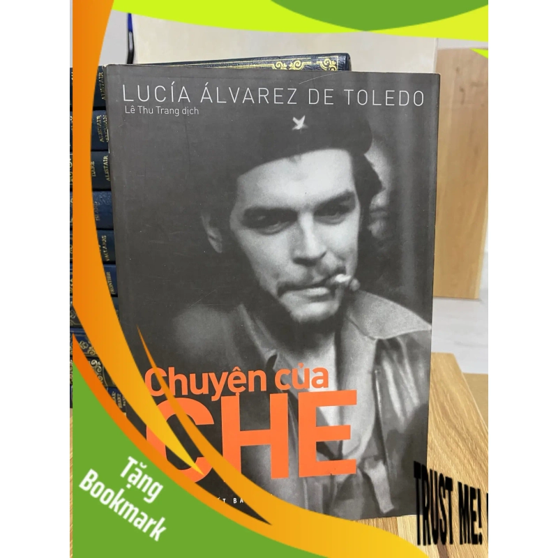 (TẶNG BOOKMARK) Chuyện của Che Sách Danh nhân RBK0302 941447