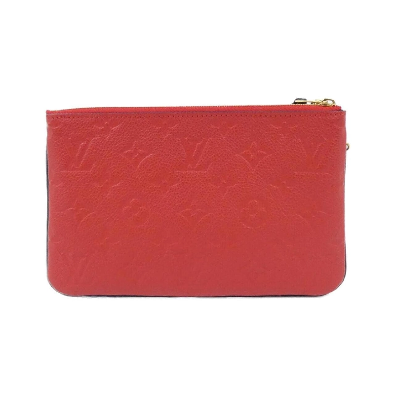 Túi đeo vai Louis Vuitton Monogram Empreinte Pochette Double Zip M63916 - Hàng hiệu Chính hãng 767174