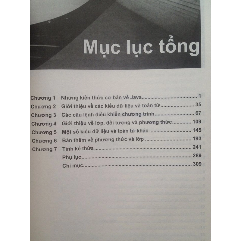 HƯỚNG DẪN CHO NGƯỜI MỚI HỌC LẬP TRÌNH HƯỚNG ĐỐI TƯỢNG JAVA 497159