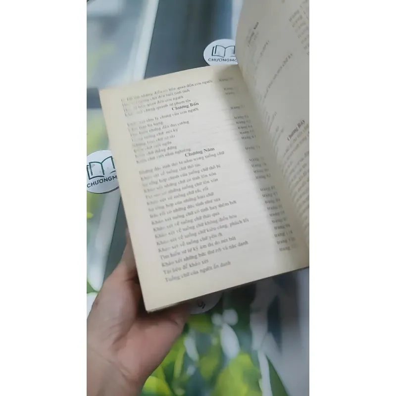 [MIỄN PHÍ BỌC SÁCH] Cá Tính Cách Con Người Qua Nét Bút Grapholgie - Huỳnh Minh 727358