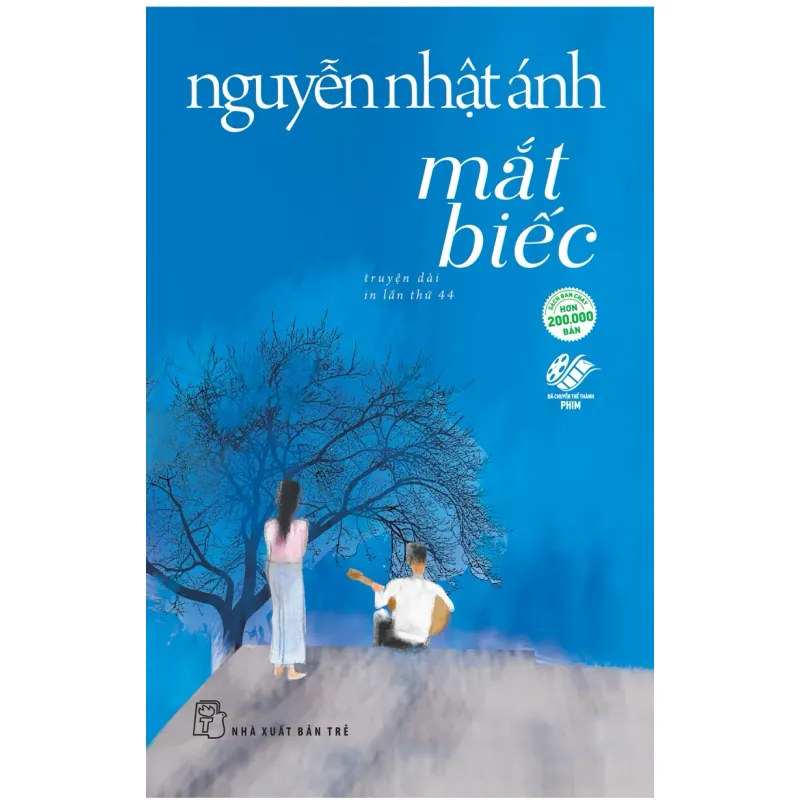 Mắt Biếc - NNA 717537