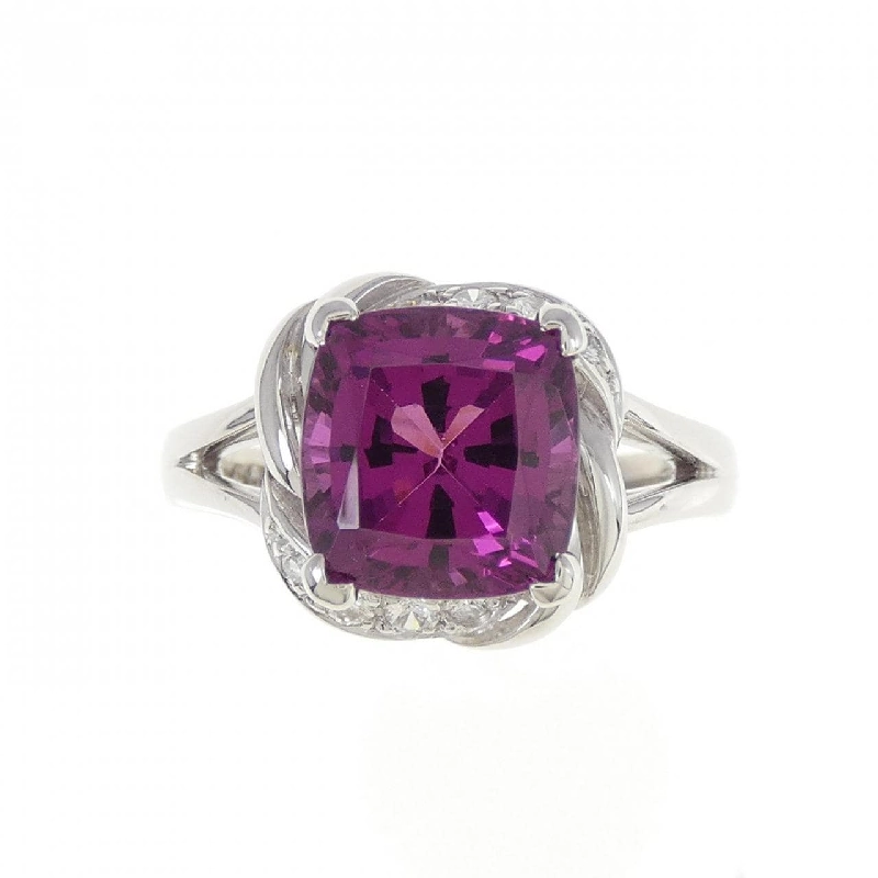 Nhẫn Garnet 4.02CT 672173