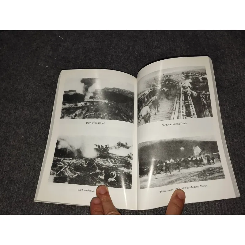 ANH HÙNG TRONG CHIẾN DỊCH ĐIỆN BIÊN PHỦ - LÊ HẢI TRIỀU 991138