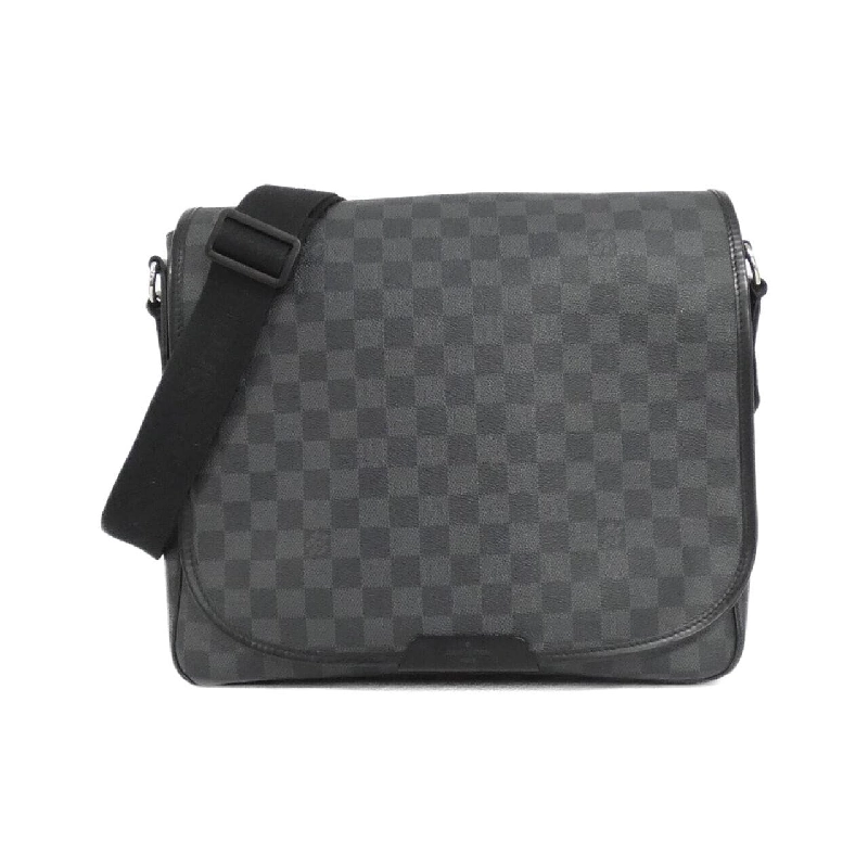 Túi xách vai Louis Vuitton Damier Graphite Daniel MM N58029 - Hàng hiệu Chính hãng 766778