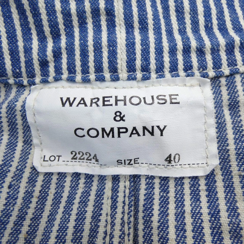 WARE HOUSE Jacket - Hàng hiệu Authentic 891674