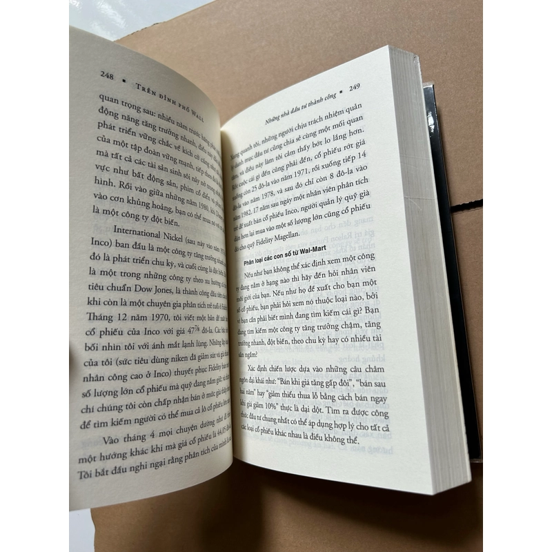 Trên đỉnh phố wall 547202