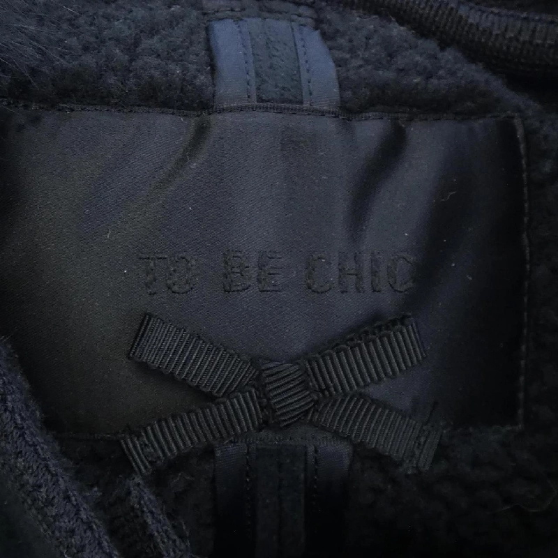 Trở thành thanh lịch TO BE CHIC Áo khoác 634816