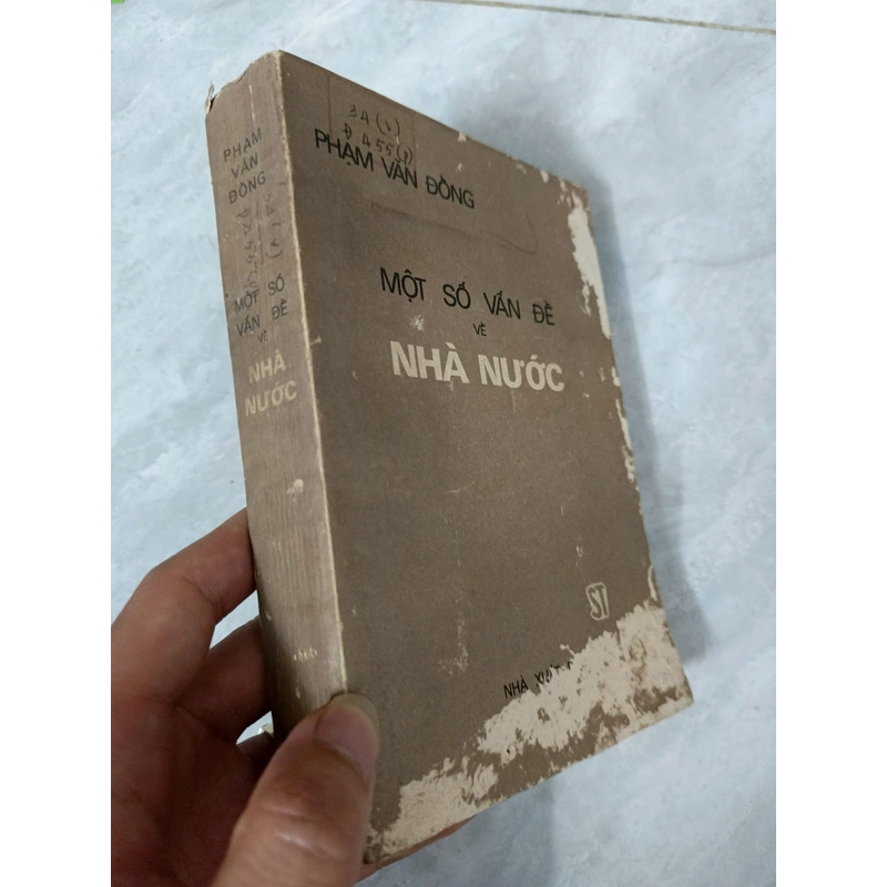 Phạm Văn Đồng - Một số vấn đề về nhà nước 525551