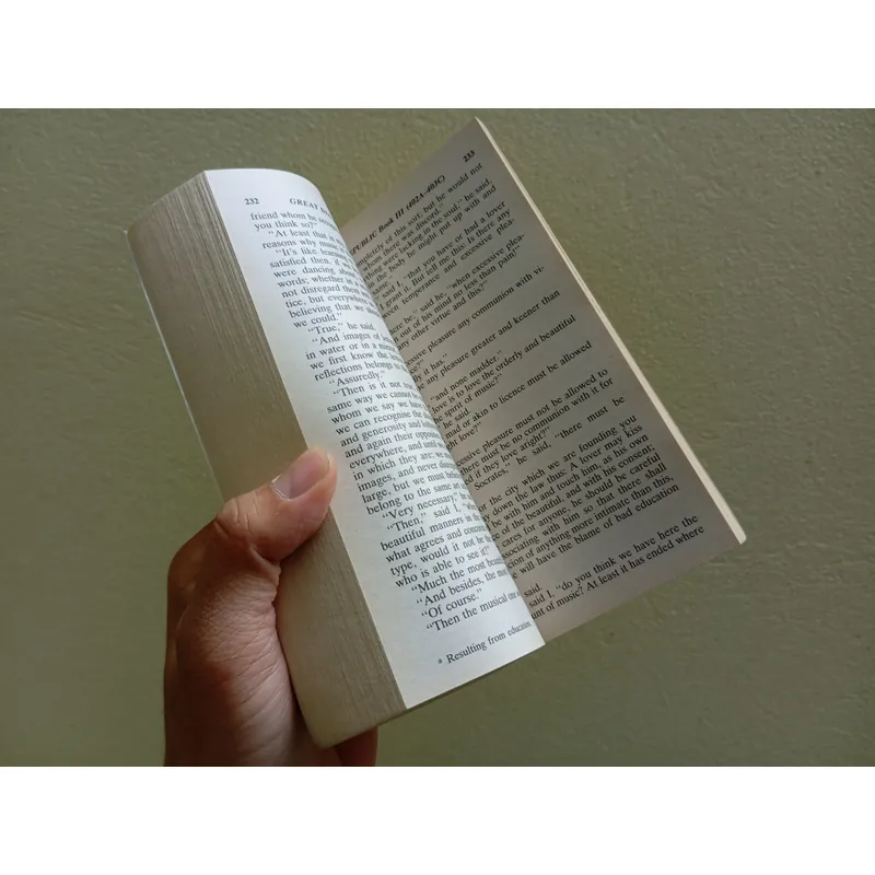 Great dialogues of Plato, sách ngoại văn tiếng Anh, english book 647574