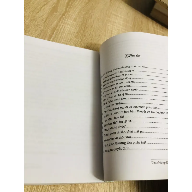 DÂN CHÚNG ĐÂU PHẢI TRẺ CON  992407