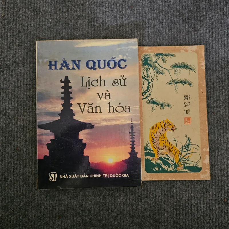 Hàn quốc lịch sử và văn hóa  745939