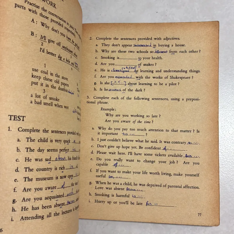 English 12 - 1990s 784017