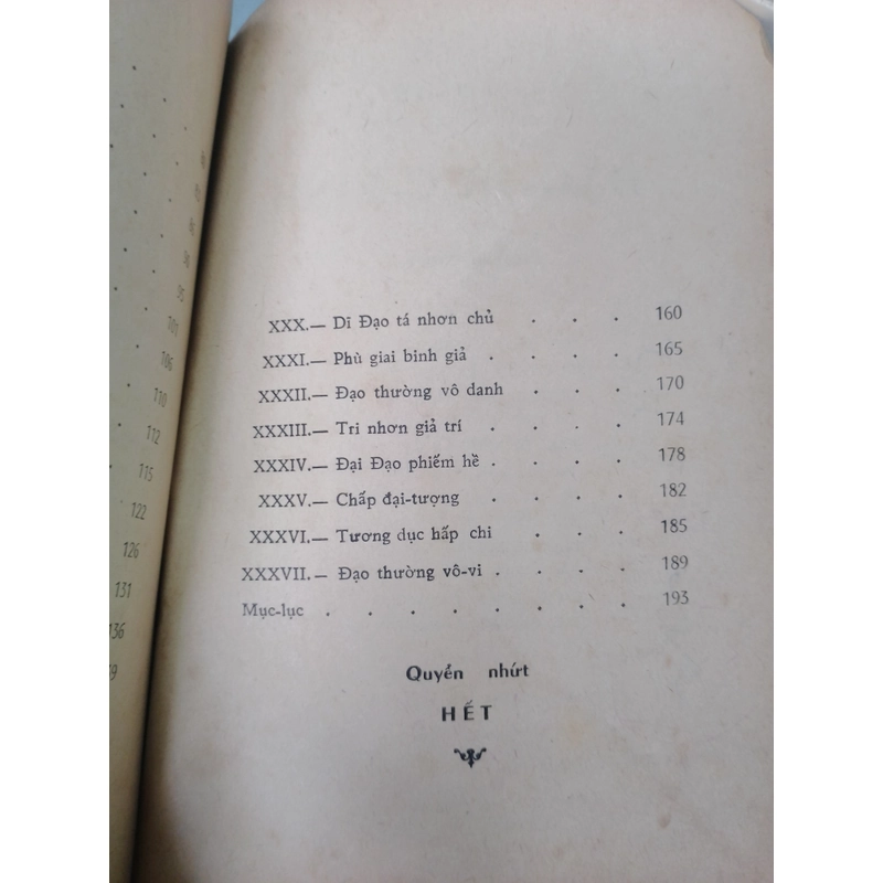 ĐẠO ĐỨC KINH (TẬP 1,2) - LÃO TỬ 496215
