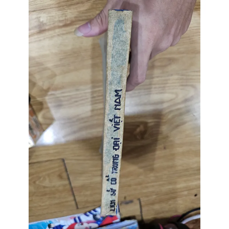 Lịch sử cổ trung đại Việt Nam (sách photo)
 688292