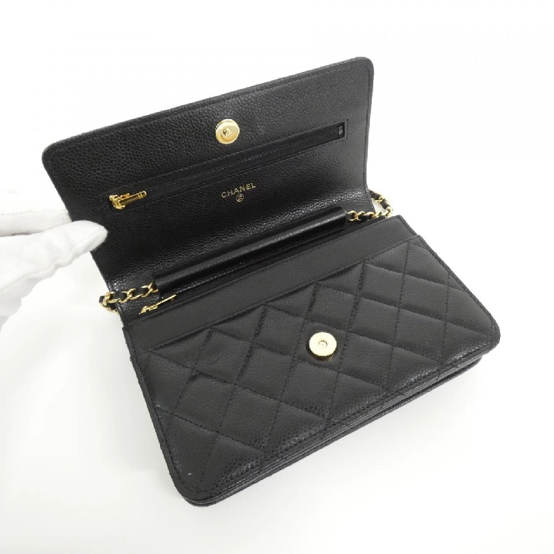 Ví dây chuyền Chanel Timeless Classic AP0250 622425