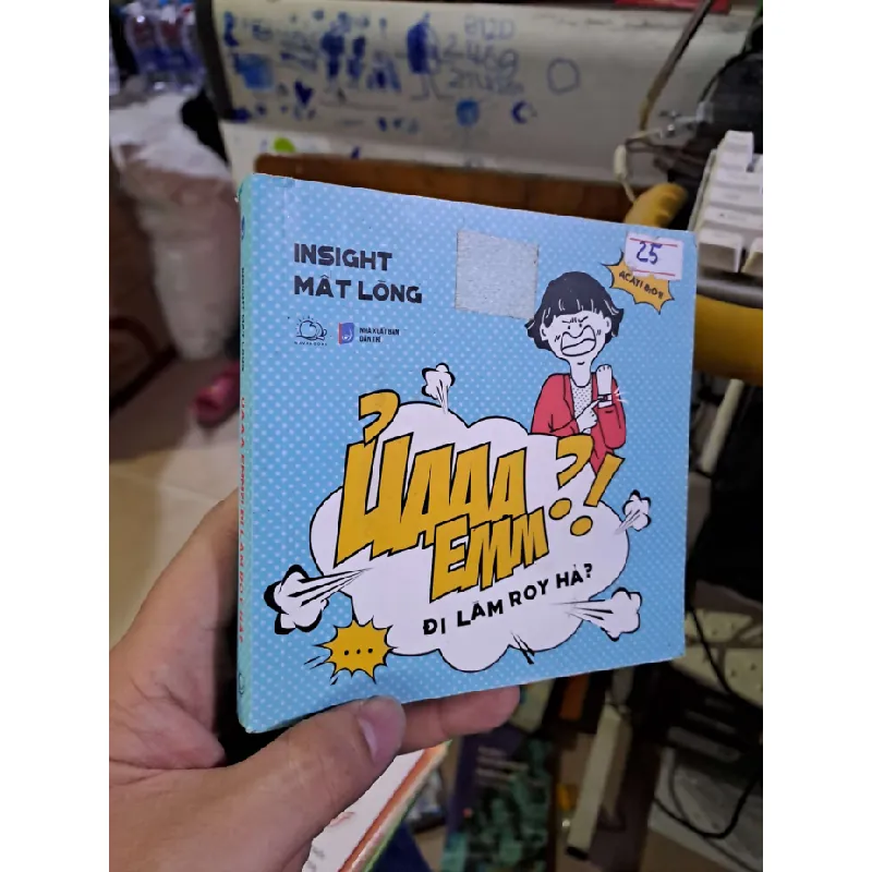 Ủaaa emm?! Đi làm roy hả VĂN HỌC HCM1008 Blogmeo 281125 711181