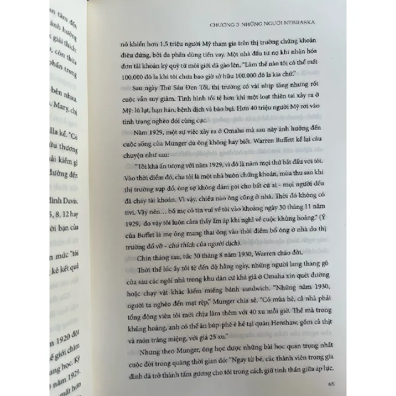 Vén màn bí mật về tỷ phú Charlie Munger các tay phải của Warren Buffett - Janet Lowe 715077