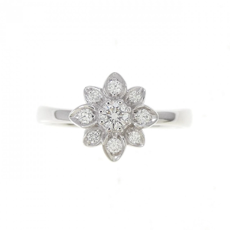 Nhẫn Flora Gucci - Hàng hiệu Authentic 835747