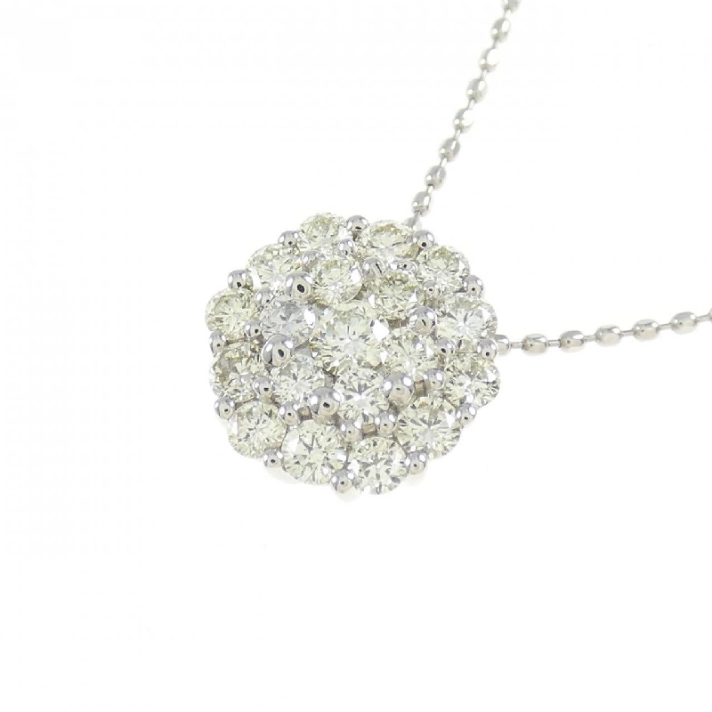 Dây chuyền kim cương PT950/PT850 0.60CT - Hàng hiệu Chính hãng 846322