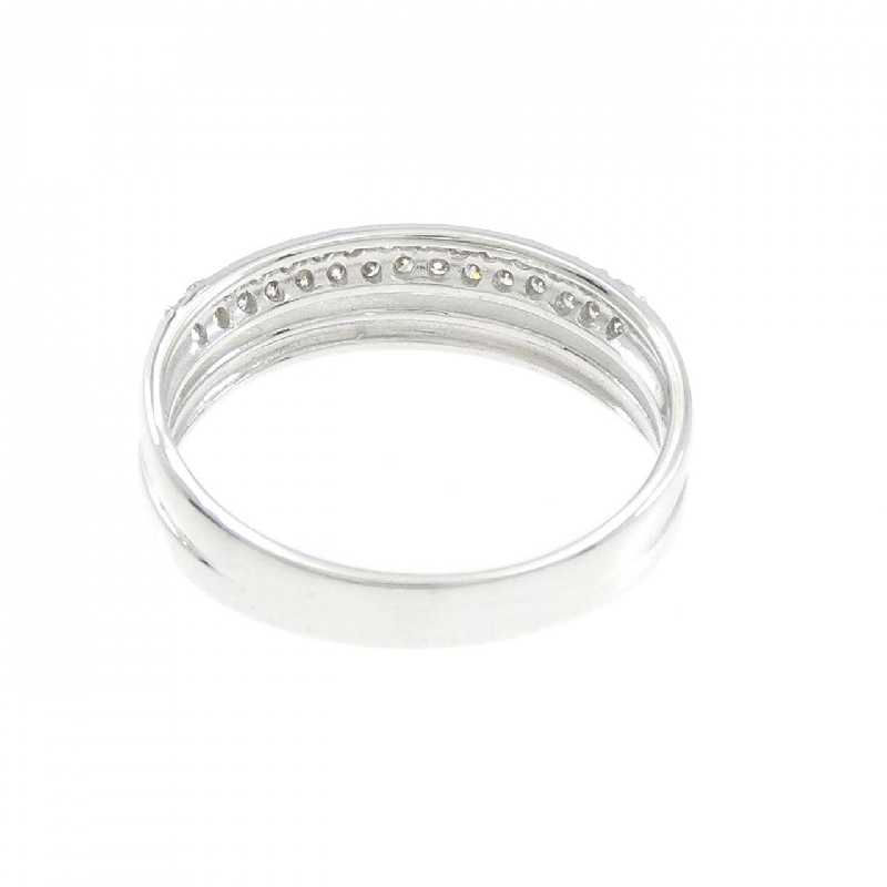 Nhẫn kim cương K18WG 0.20CT - Hàng hiệu chính hãng 852321