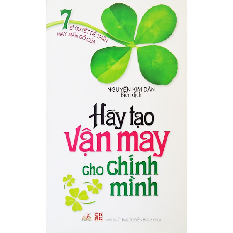 Hãy tạo vận may cho chính mình 46998