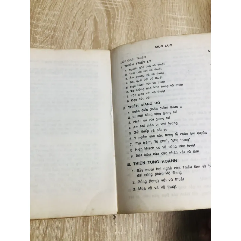 VÕ THUẬT THẦN KỲ  1011264