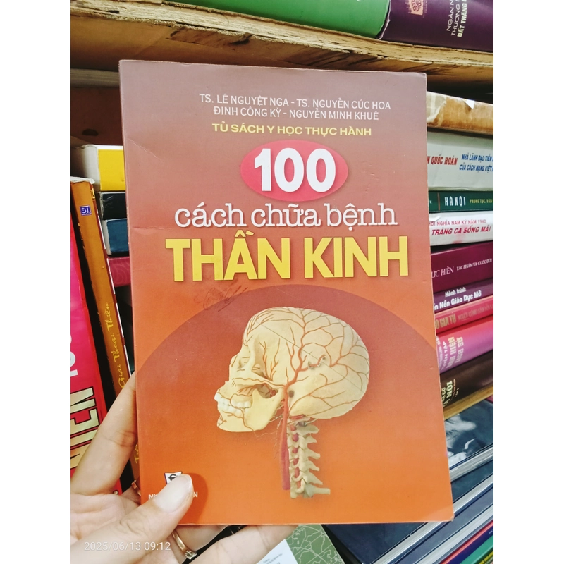 100 cách chữa bệnh thần kinh 472937