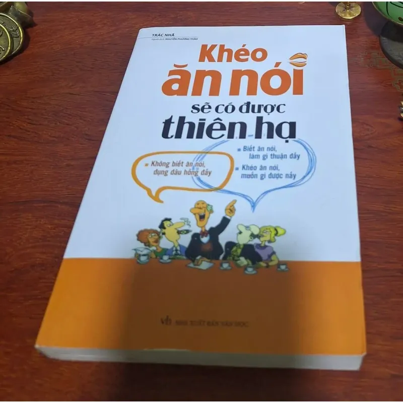 Khéo ăn nói sẽ có được thiên hạ 1039761