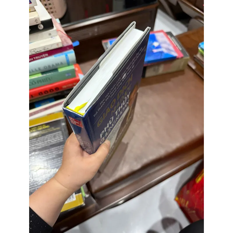 Giao Dịch Như Một Phù Thủy Chứng Khoán – Mark Minervini - K3 1009637