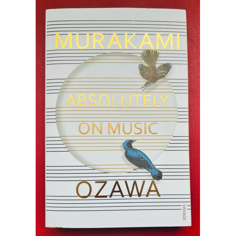 Absolutely on Music - Haruki Murakami & Seiji Ozawa 383405