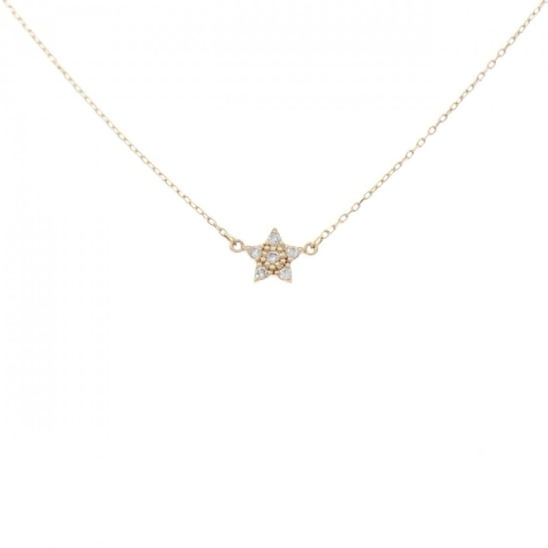 4゜C Dây chuyền kim cương - Hàng hiệu Authentic 843649