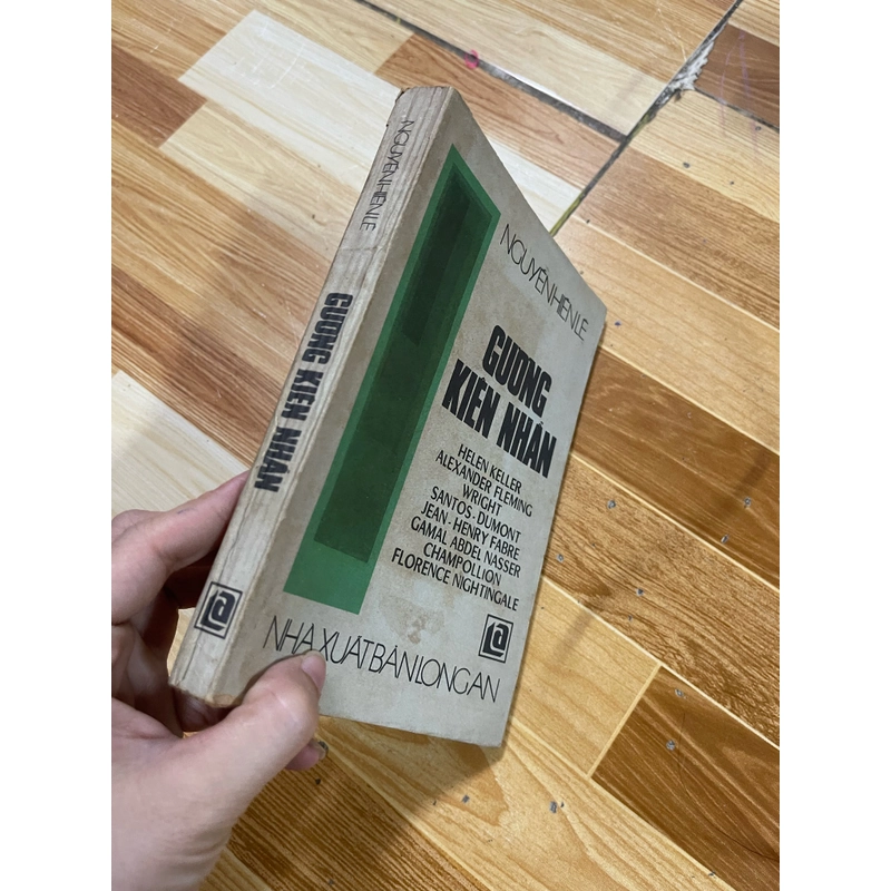 Gương Kiên nhẫn (Nguyễn Hiến Lê ) 335851