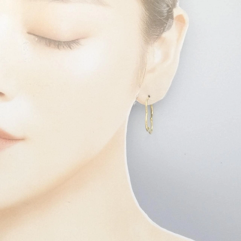 Bông tai 750YG - Hàng hiệu Authentic 876958