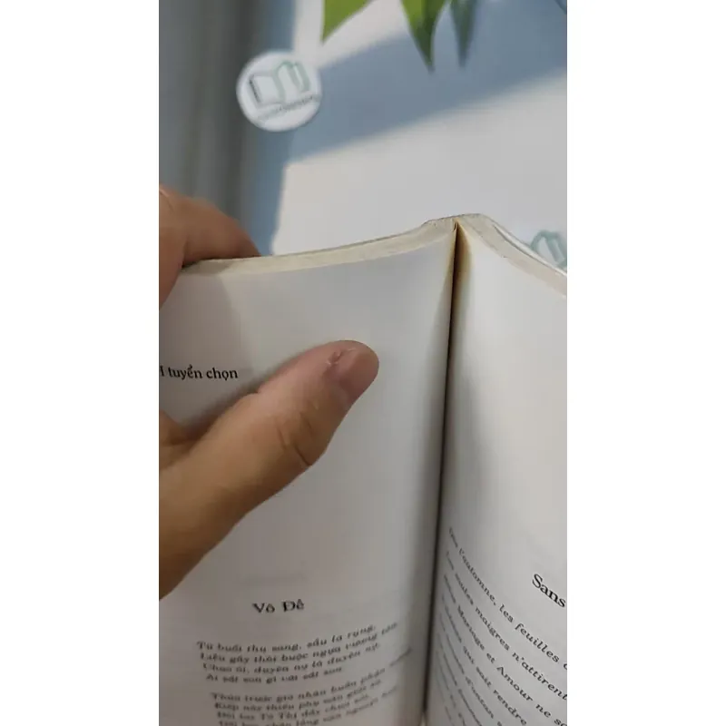 Thơ Nguyễn Bính Tuyển Chọn - Song ngữ Việt Pháp - Hoàng Hữu Đản dịch 798292