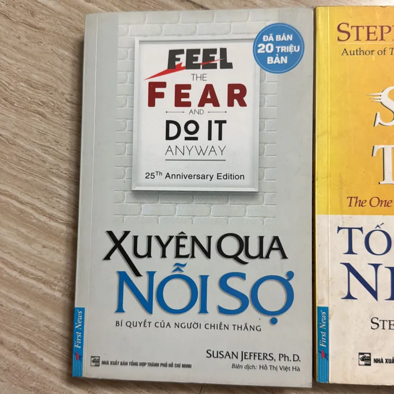 Combo Tốc độ của niềm tin + Lợi thế bán hàng + Xuyên qua nỗi sợ 753746