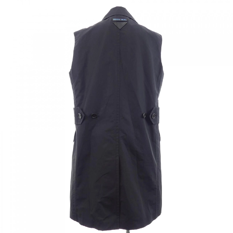 Áo vest dài PRADA 291384 S181 U43 - Hàng hiệu Chính hãng 822758