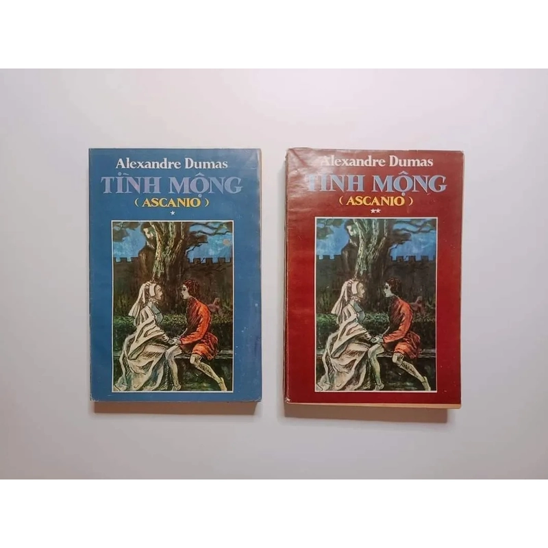 Tình Mộng - Alexandre Dumas ( Cha) 283072