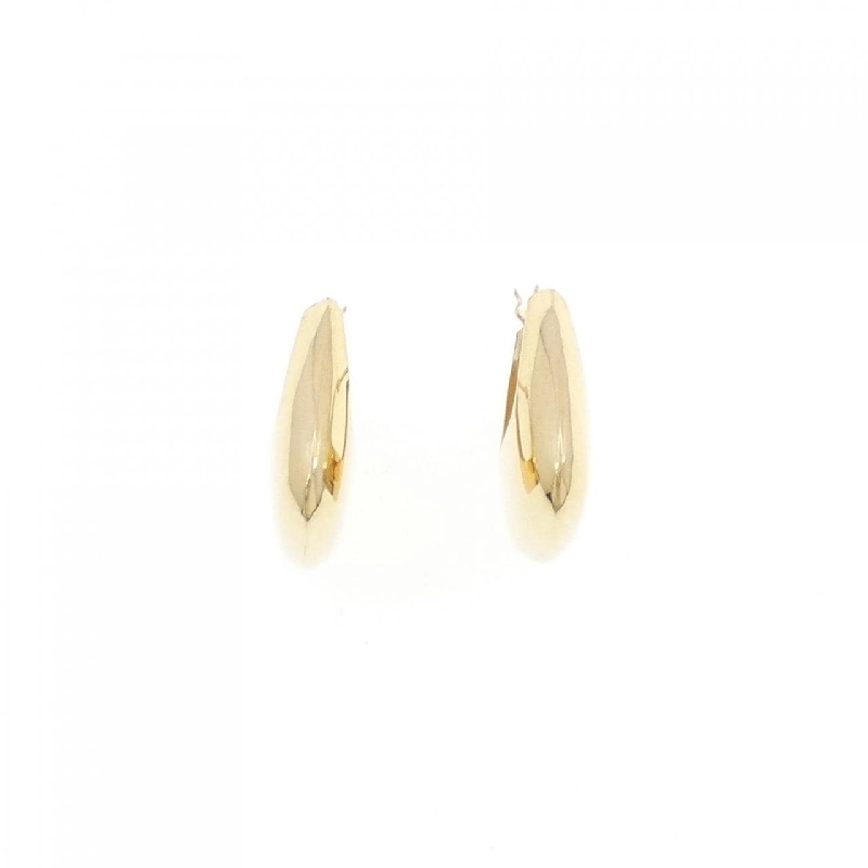 K18YG Bông tai - Hàng hiệu Authentic 876123