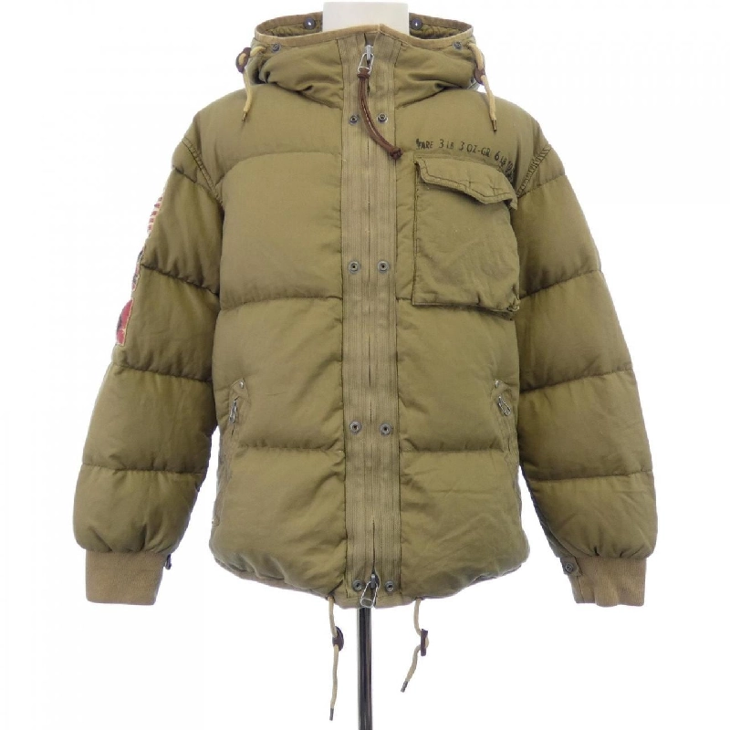 Áo khoác lông vũ POLO RALPH LAUREN MNBLOTWM5E00026 - Hàng hiệu Chính hãng 894278