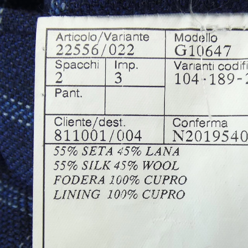 BELVEST Jacket - Hàng hiệu Authentic 895455